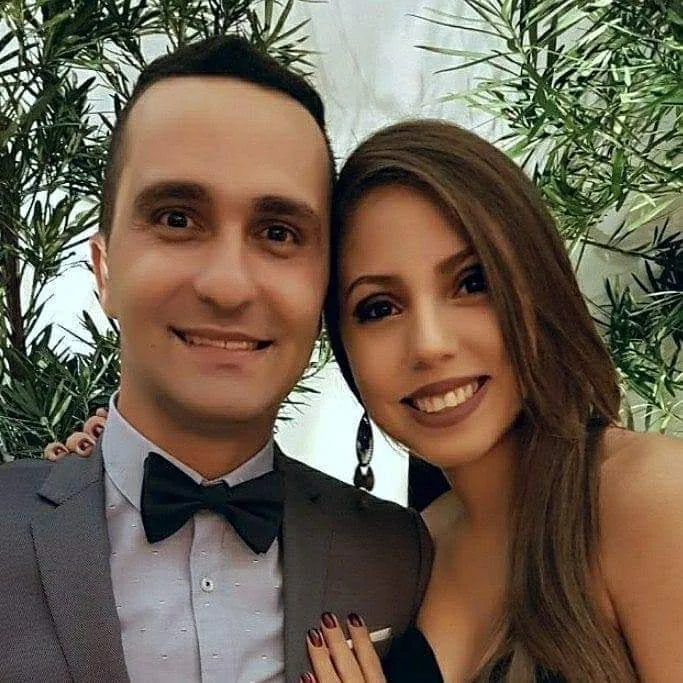 Bruna e Neto