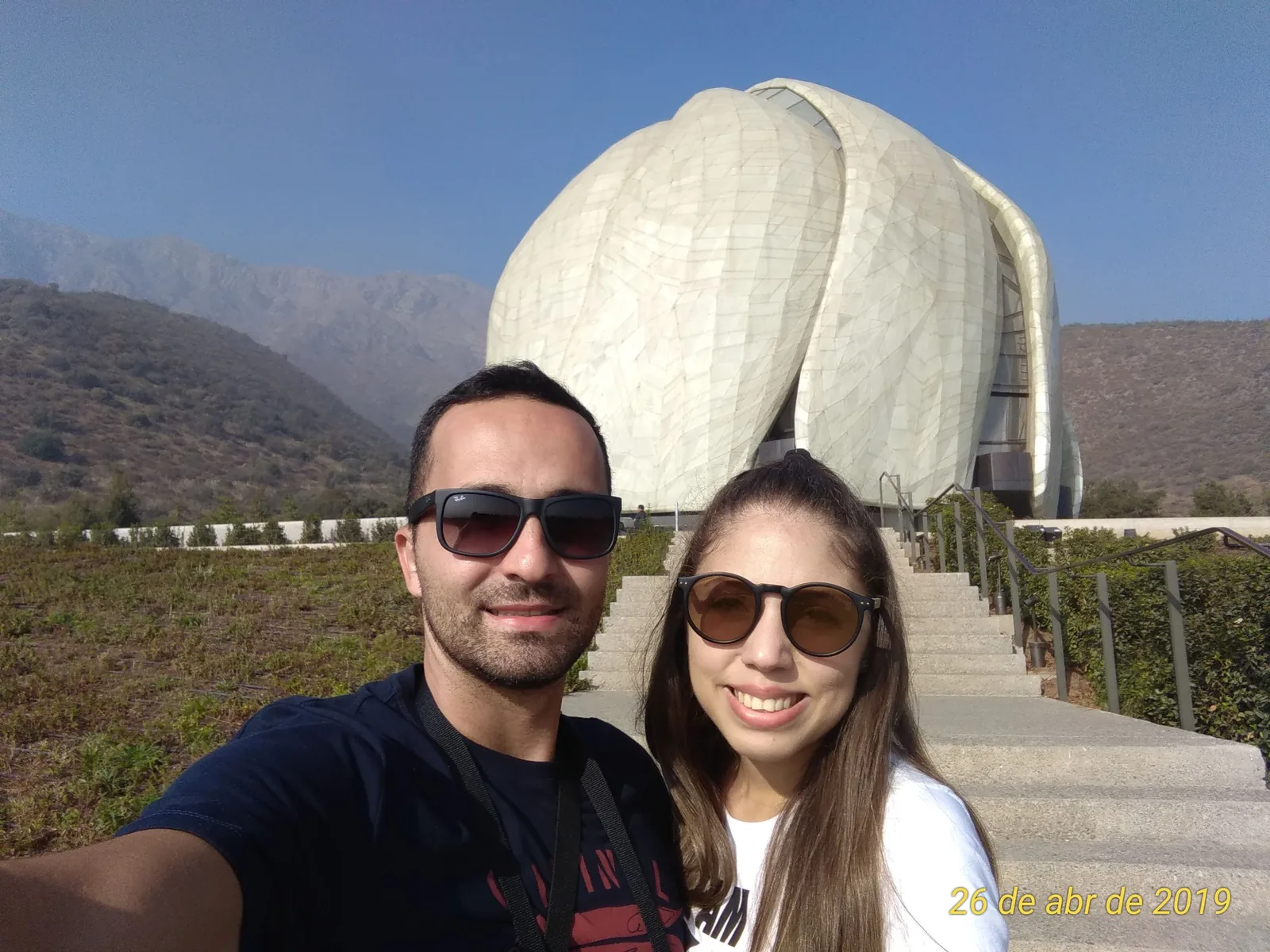 Templo Bahá'í