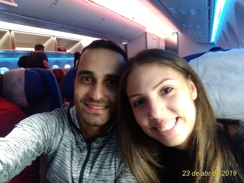 A viagem