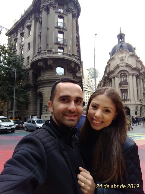 A viagem